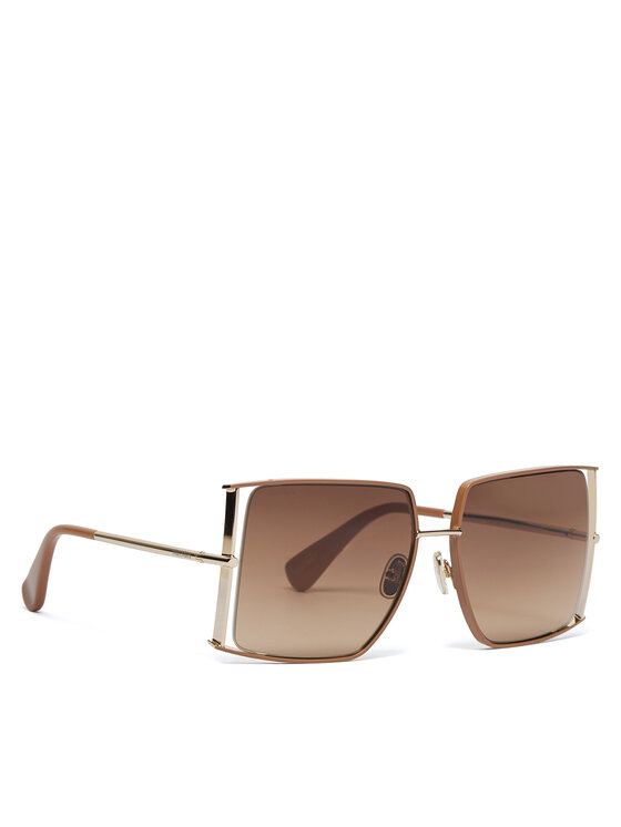 Max Mara Max Mara Sluneční brýle MM0120 47F Hnědá