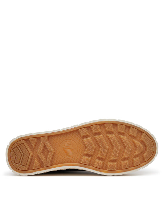 Palladium Palladium Sneakers aus Stoff Palla Ace Chukka Org 79142-008-M Schwarz