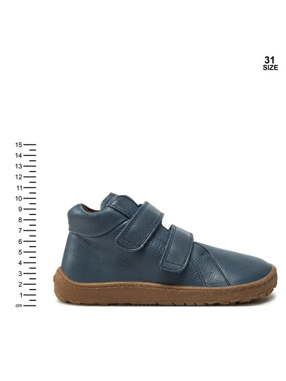 Froddo Froddo Schnürschuhe G3110252-14 S Dunkelblau