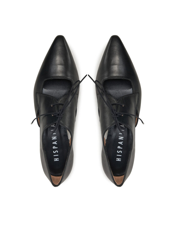 Hispanitas Hispanitas Halbschuhe HV253858 Schwarz