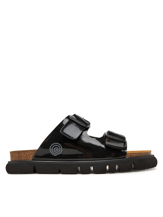 Şlapi Dr. Brinkmann 700699-01 Negru