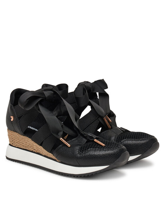 Gioseppo Gioseppo Poolsaapad Muir 72193-P Must