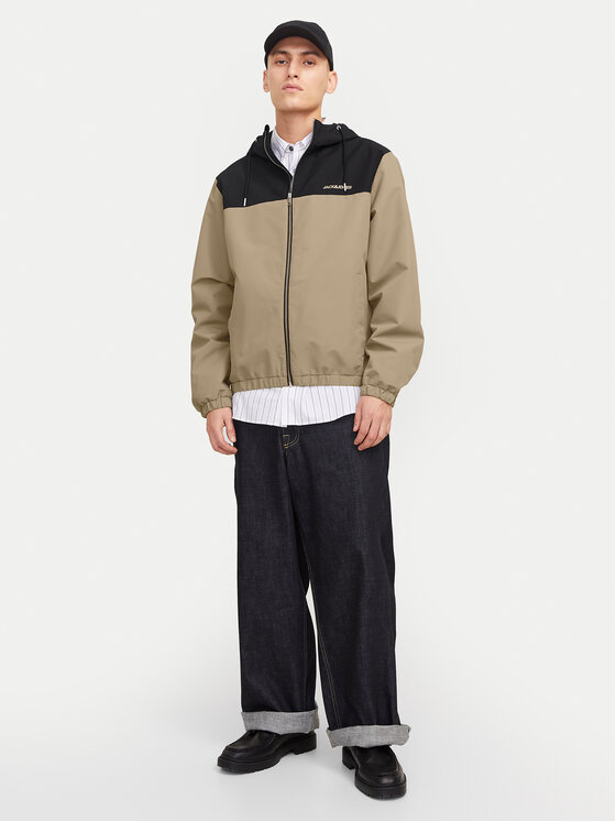 Jack&Jones Jack&Jones Prijelazna jakna Legacy 12268598 Bež Regular Fit