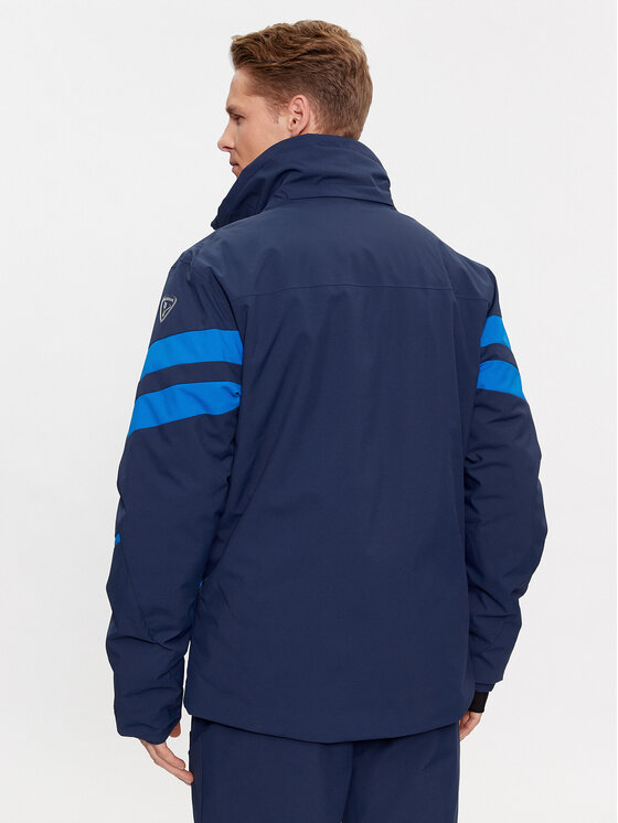 Rossignol Rossignol Skijacke Fonction RLMMJ04 Dunkelblau Regular Fit
