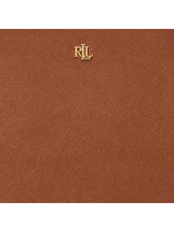 LAUREN RALPH LAUREN Lauren Ralph Lauren Torebka 431924351002 Brązowy