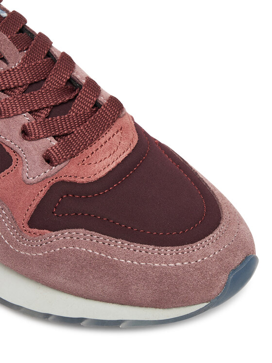HOFF HOFF Sneakers City Copenhaguen 22502011 Dunkelrot