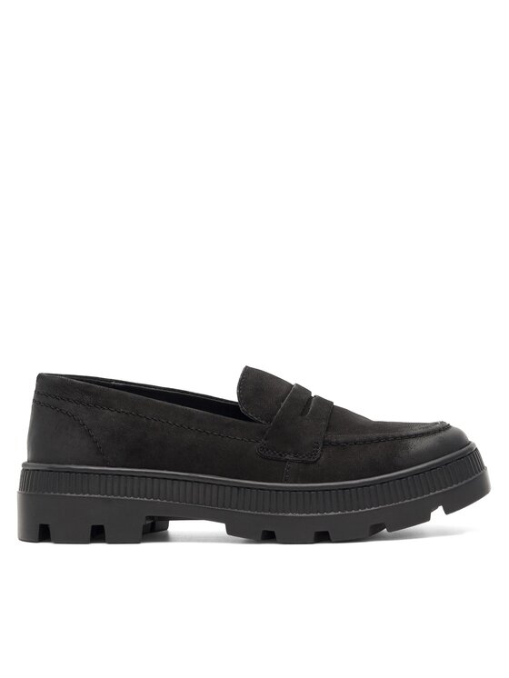 Lasocki Lasocki Loafers PUSZAN WI23-PUSZAN-19 Μαύρο