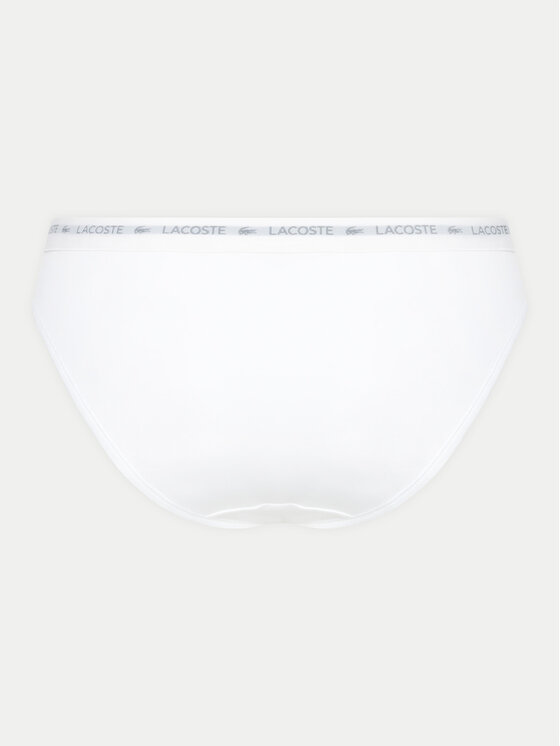 Lacoste Lacoste Set 3 parov spodnjih hlačk 8F1338 Pisana