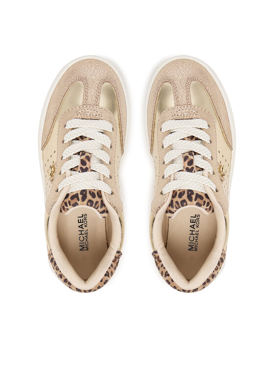 MICHAEL Michael Kors MICHAEL Michael Kors Sportcipők MK02284732 Arany