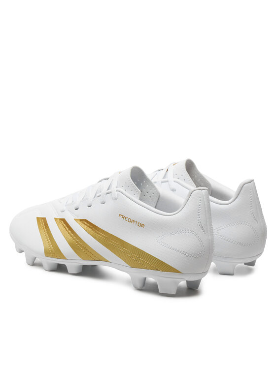 adidas adidas Scarpe da calcio Predator Club FxG IF6342 Bianco
