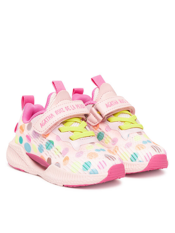 Agatha Ruiz de la Prada Agatha Ruiz de la Prada Tossud 251925 Roosa