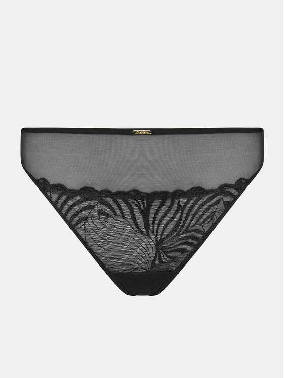 Chantelle Chantelle Culotte brasiliana Legend C15YG0 Nero