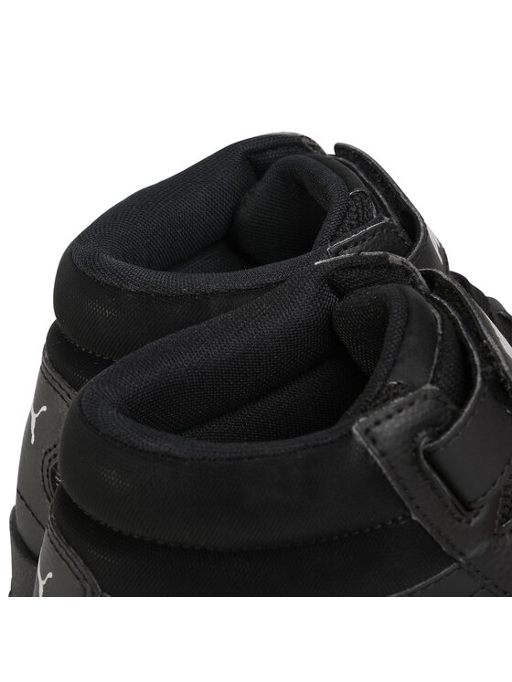 Puma Puma Sneakersy Carina Mid 373233 02 Czarny