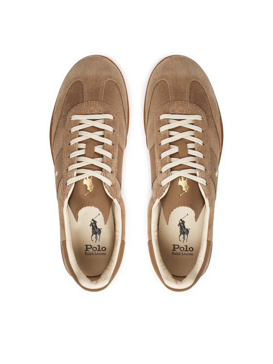 Polo Ralph Lauren Polo Ralph Lauren Снікерcи Hrt Aera Pp 809978010002 Бежевий