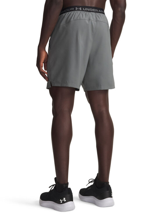Under Armour Under Armour Szorty sportowe 6009865 Szary Regular Fit
