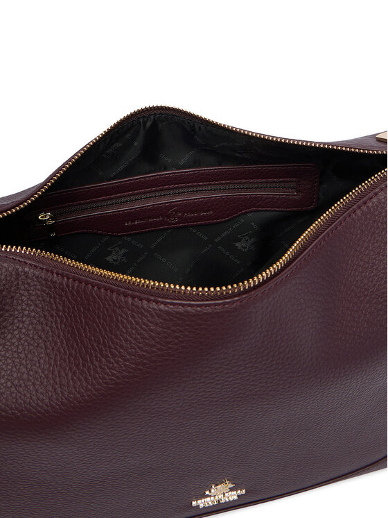 Beverly Hills Polo Club Beverly Hills Polo Club Soma CEO-BHPC-L-005-10 Bordo