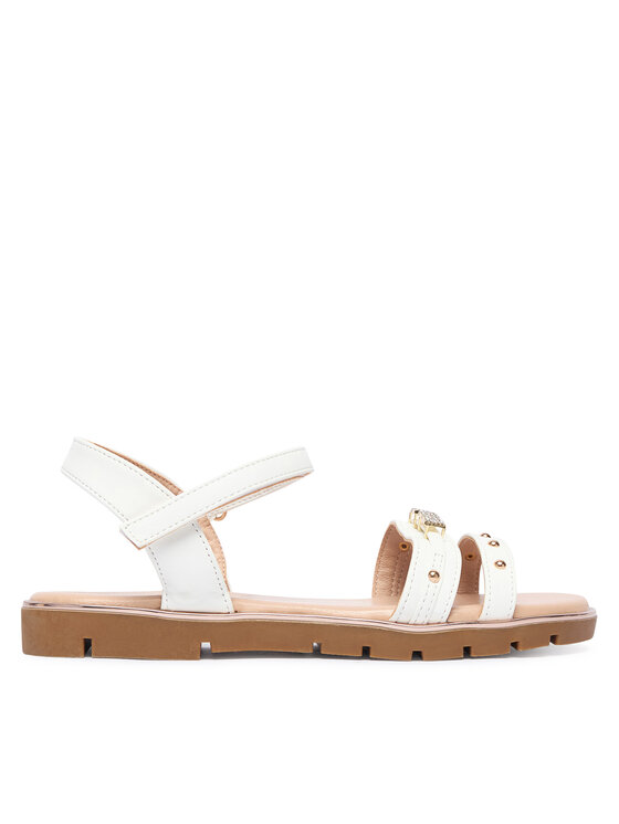 Patrizia Pepe Patrizia Pepe Sandali PPK320.06 Crema