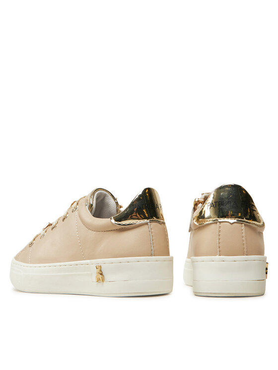 Patrizia Pepe Patrizia Pepe Снікерcи PJ850.22 S Бежевий