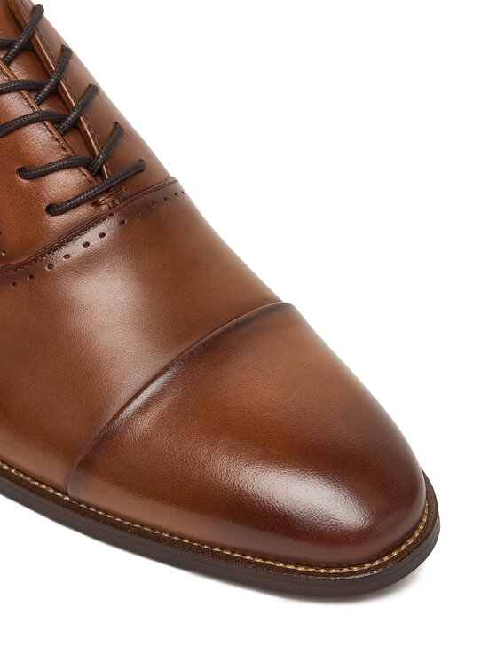 Aldo Aldo Κλειστά παπούτσια Abawienflex 13265391 Καφέ