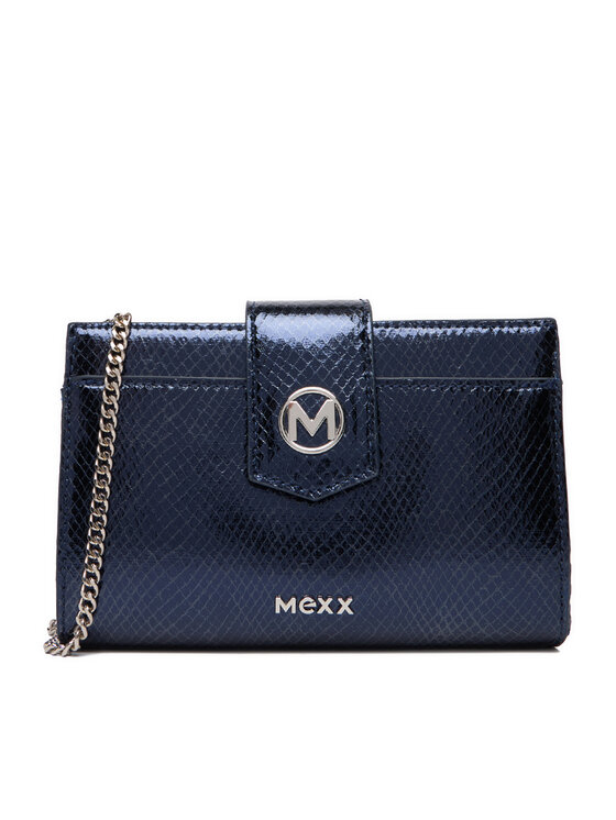 MEXX MEXX Дамска чанта CEO-MEXX-S-002-09 Тъмносин