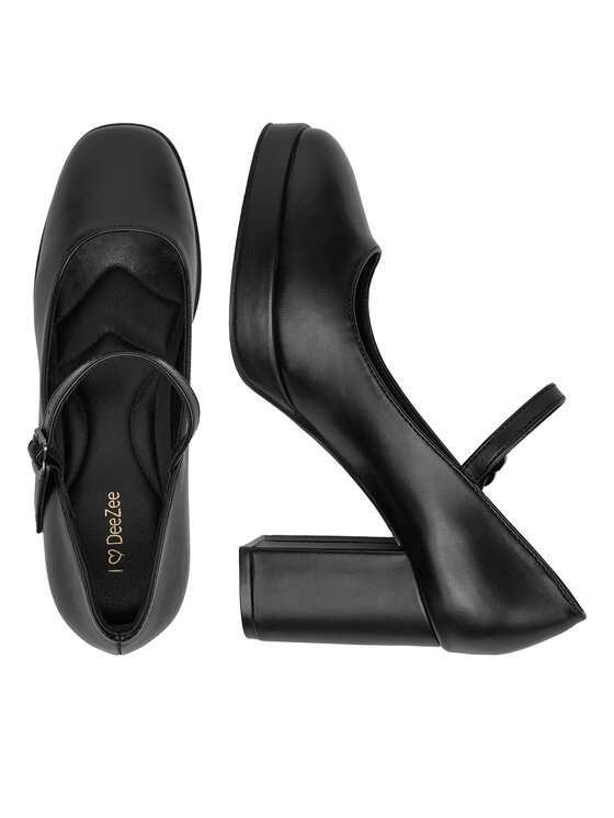 DeeZee DeeZee Salonarji 3995-1 Črna