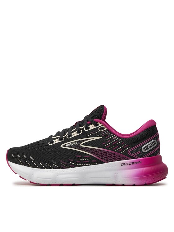 Brooks Brooks Laufschuhe Glycerin 20 120369 1B 094 Schwarz