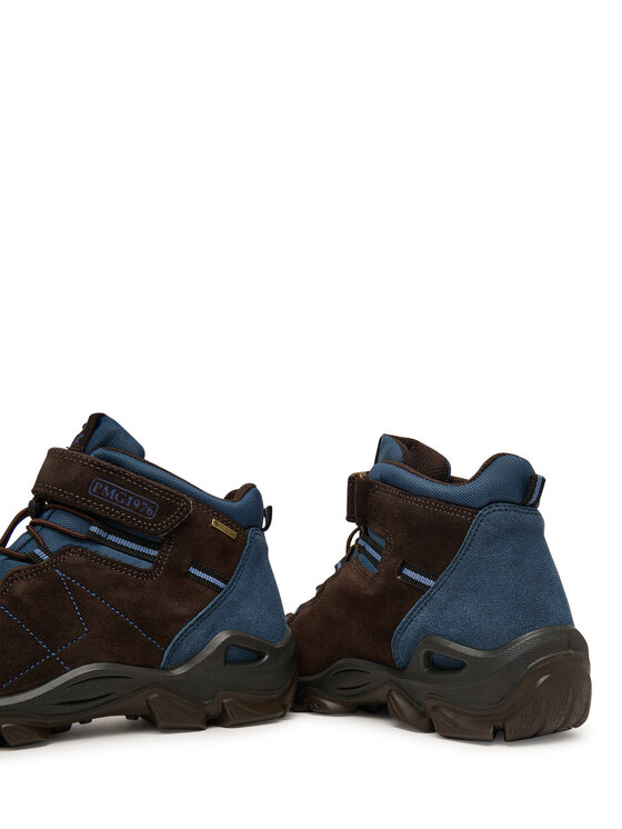 Primigi Primigi Gležnjače GORE-TEX 2391955 D Tamno smeđa