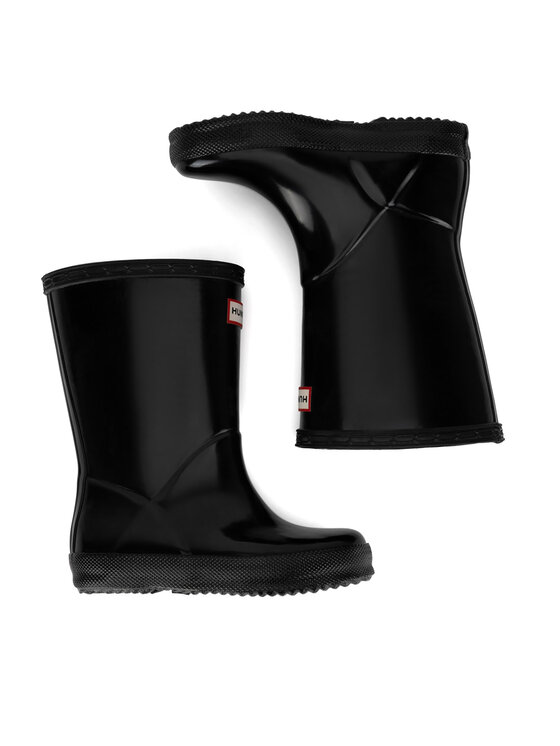 Hunter Hunter Gumene čizme KFT5094RGL-BLK Crna