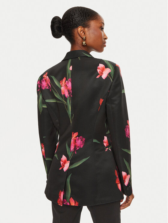 Ted Baker Ted Baker Marynarka 276306 Czarny Regular Fit