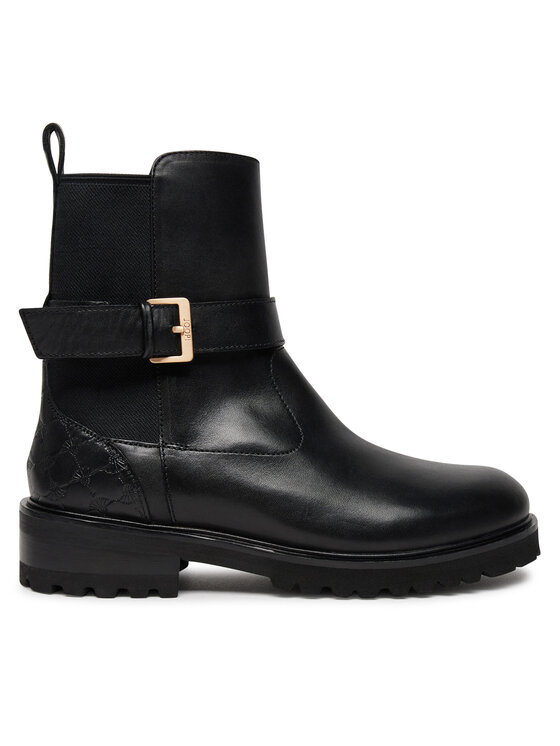JOOP! JOOP! Botine Chelsea 4140007699 Negru