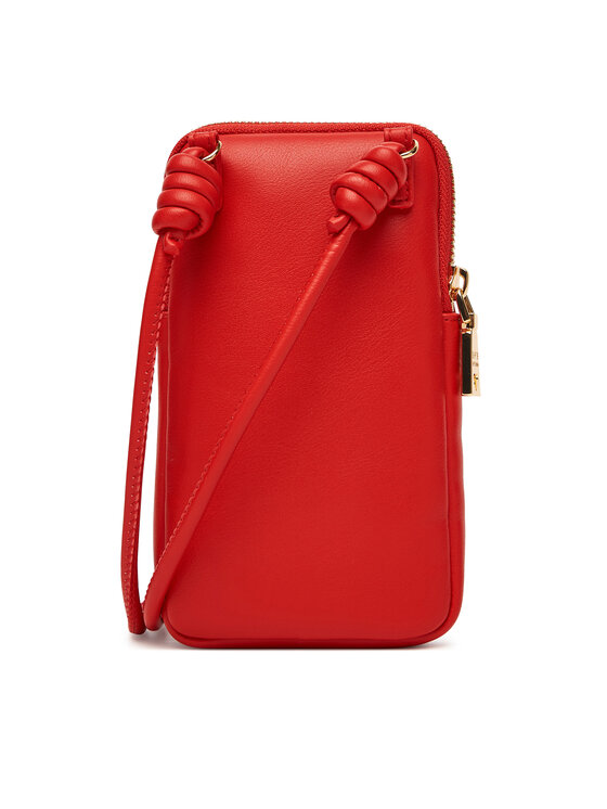 LOVE MOSCHINO LOVE MOSCHINO Telefonikott JC5737PP0MKG0500 Punane