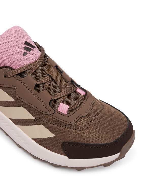 adidas adidas Trekkingschuhe Terrex Anylander Junior Hiking Traxion Shoes JR9718 Braun