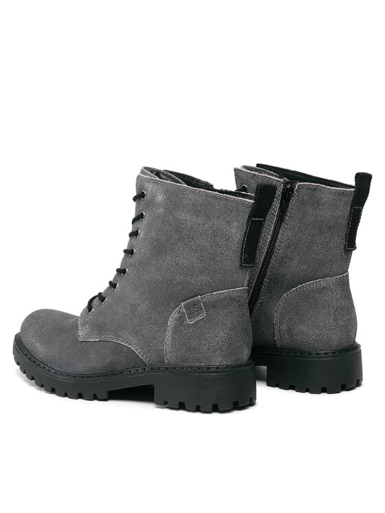 Josef Seibel Josef Seibel Ботильйони Marta 16 85216 Vl416784 Сірий
