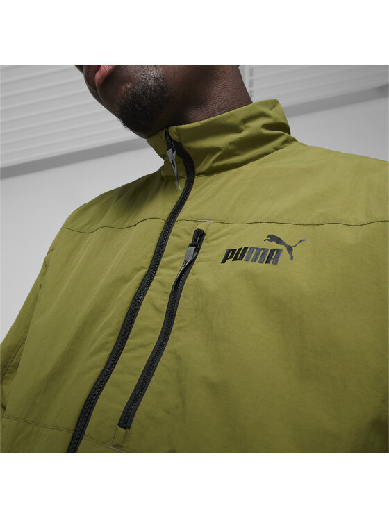 Puma Puma Kurtka outdoor 623685 Zielony Regular Fit