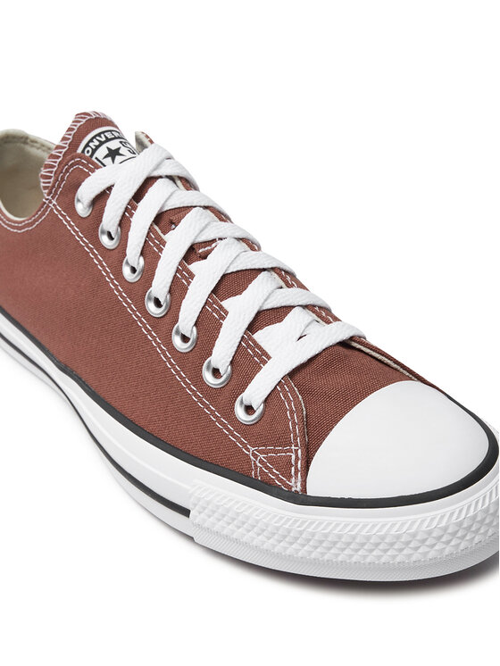 Converse Converse Modne superge Chuck Taylor All Star A08630C Rjava