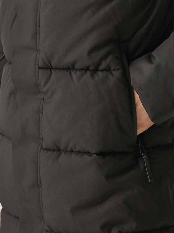 Regatta Regatta Зимова куртка Hayleyn RMN249 Чорний Regular Fit