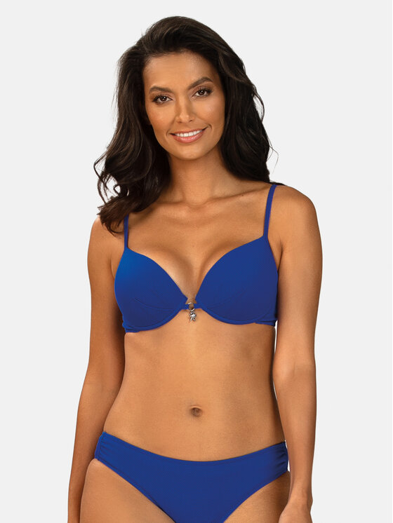 Feba Feba Bikini pezzo sopra FG21H Blu