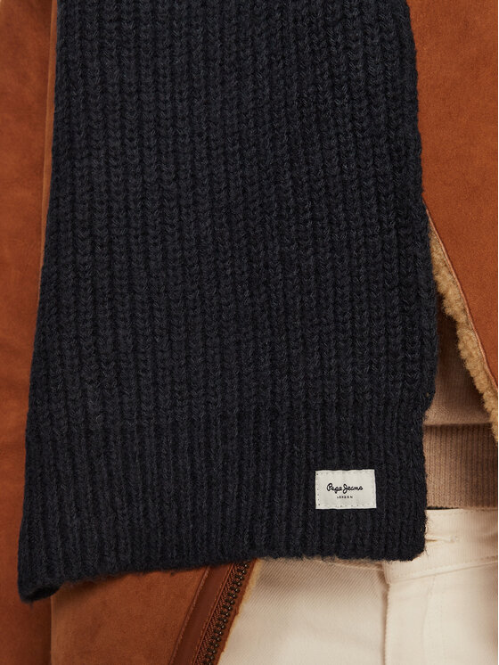 Pepe Jeans Pepe Jeans Šal PL060197 Tamnoplava