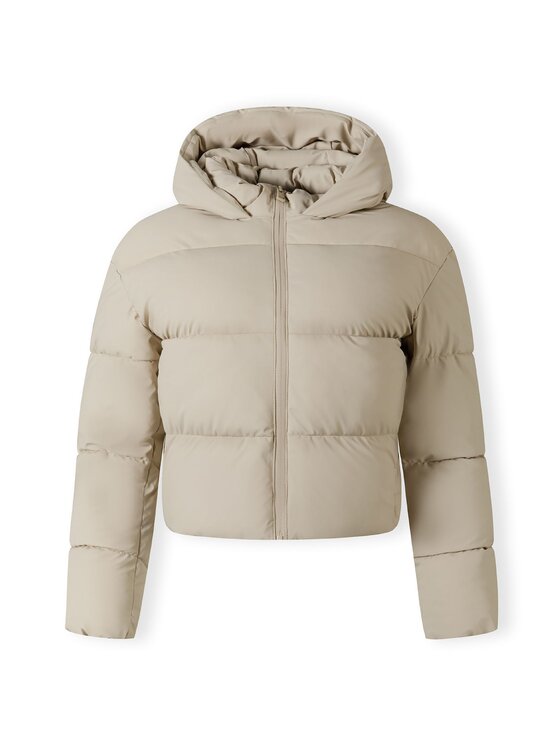 minoti minoti Kurtka zimowa 26wcoat3 Szary Regular Fit
