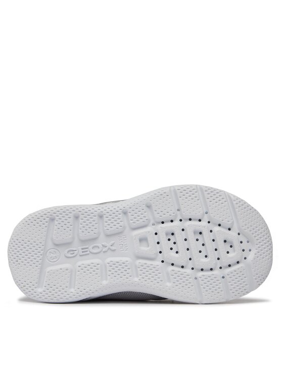 Geox Geox Sneakersy B Sprintye Girl B454TC 0GNAJ C1007 M Srebrny