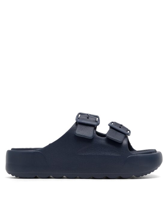 Gap Gap Šľapky GAO001F2SWELYBGP Tmavomodrá