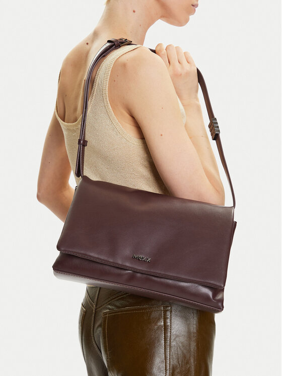 MEXX MEXX Дамска чанта C-MEXX-H-003-08 Бордо