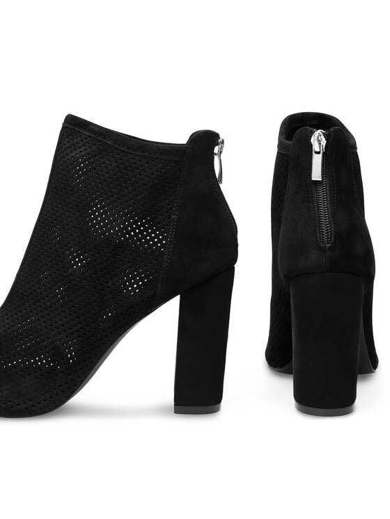 Sergio Bardi Sergio Bardi Stivaletti W17SS715-14Z-SB Nero