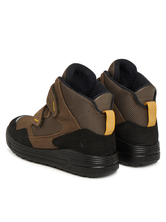 ECCO ECCO Śniegowce Urban Snowboarder 722402 Brązowy