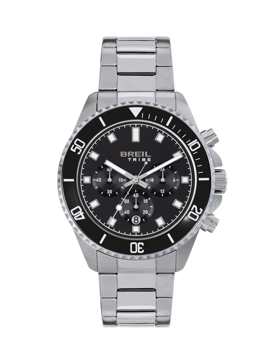 Breil Breil Zegarek STAND GUARD Czarny