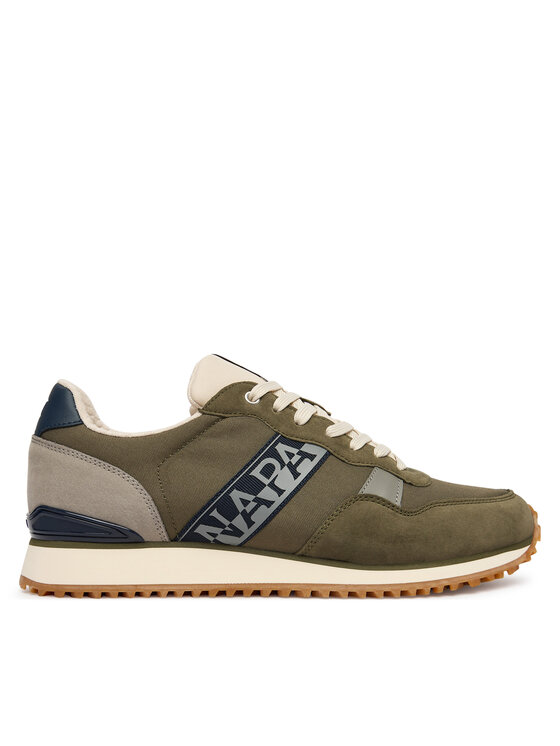 Napapijri Napapijri Sneakersy NP0A8B9N Zelená