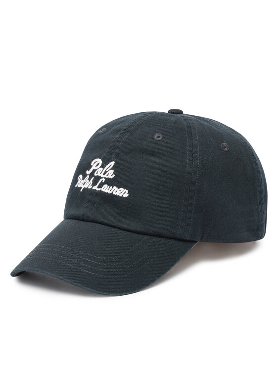 Polo Ralph Lauren Polo Ralph Lauren Czapka z daszkiem 211954882001 Czarny