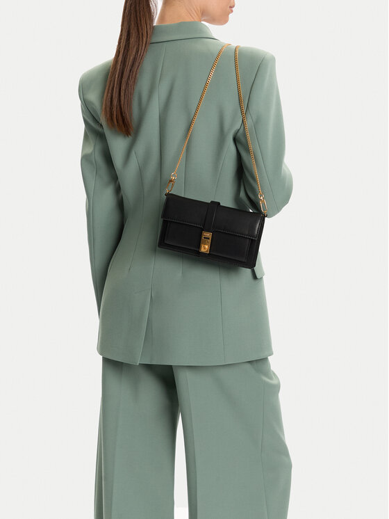 DKNY DKNY Дамска чанта Alora R43GYG53 Черен