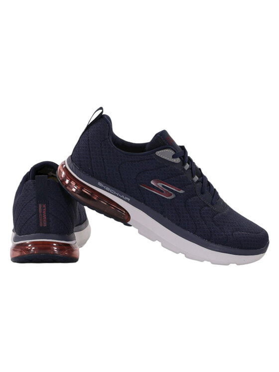 Skechers Skechers Sneakersy 216154-NVY Niebieski