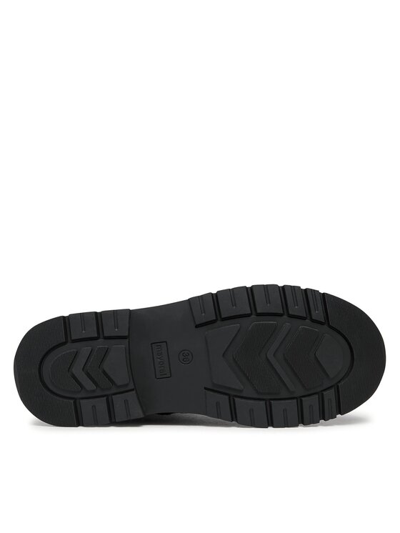 Mayoral Mayoral Schnürstiefeletten 48390 Schwarz